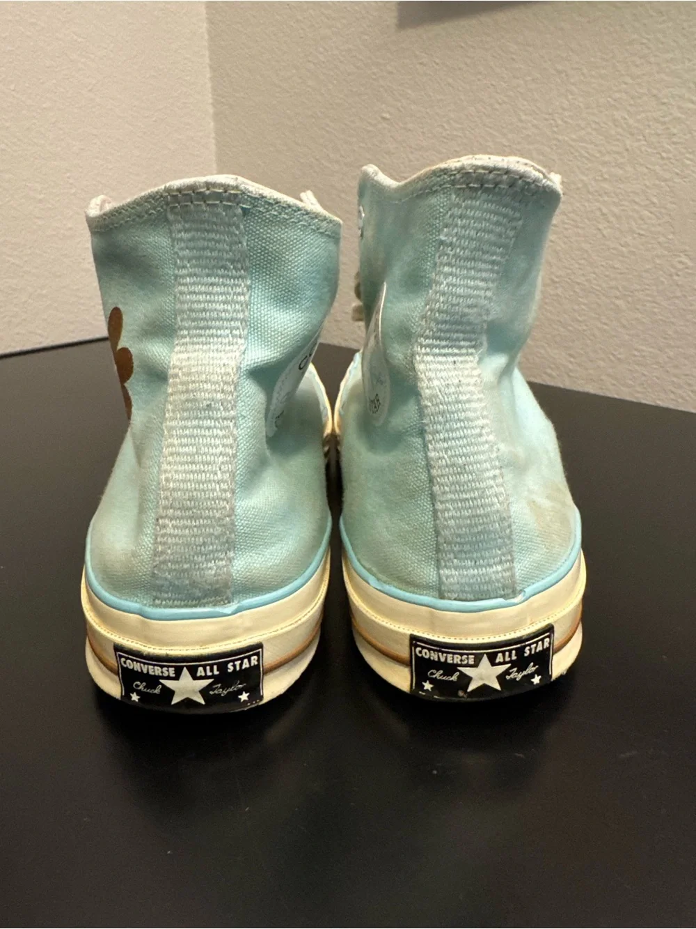 Converse Golf Le Fleur x Chuck 70 High Gulf Stream